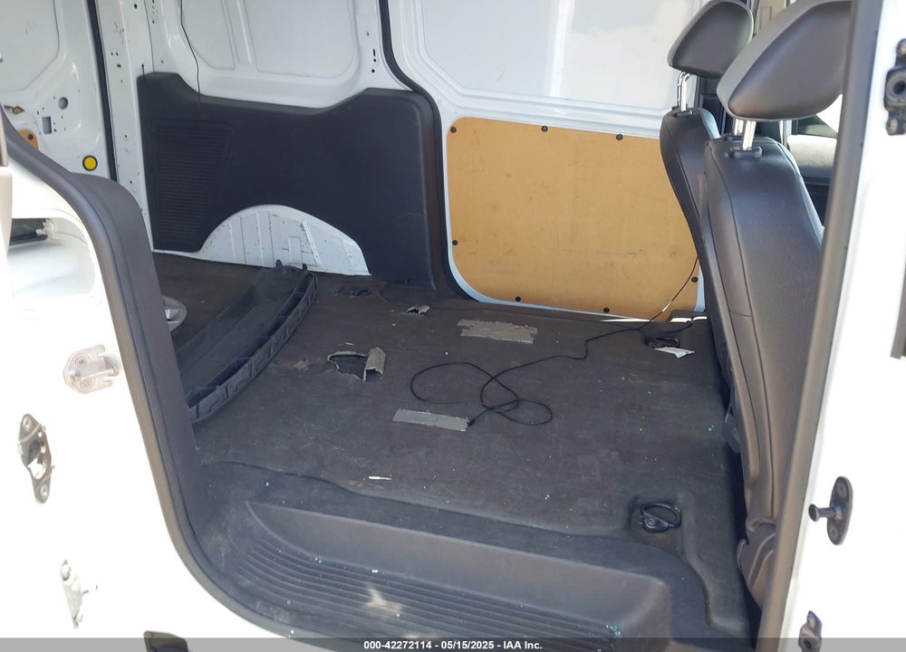 2017 FORD TRANSIT CONNECT XL VIN: NM0LS7E76J1342521