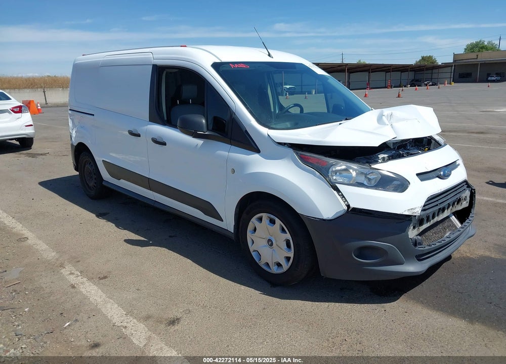 2017 FORD TRANSIT CONNECT XL VIN: NM0LS7E76J1342521