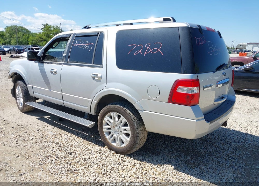 2012 FORD EXPEDITION VIN: 1FMJU1K57CEF62617
