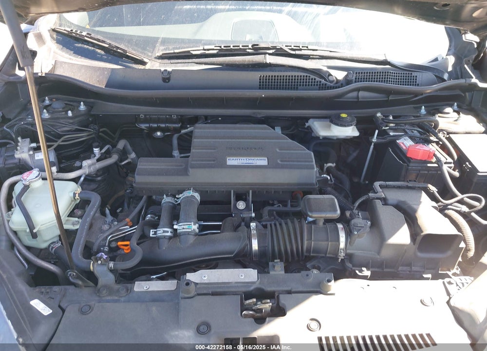 2018 HONDA CR-V EX VIN: 7FARW1H52JE010743