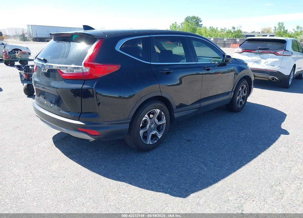 2018 HONDA CR-V EX VIN: 7FARW1H52JE010743