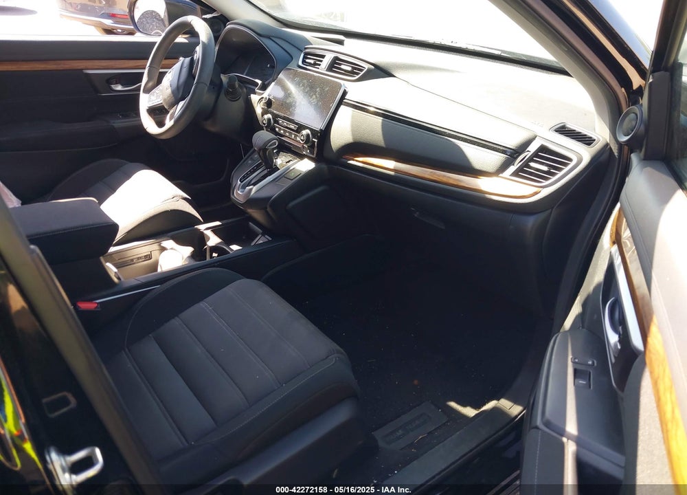 2018 HONDA CR-V EX VIN: 7FARW1H52JE010743