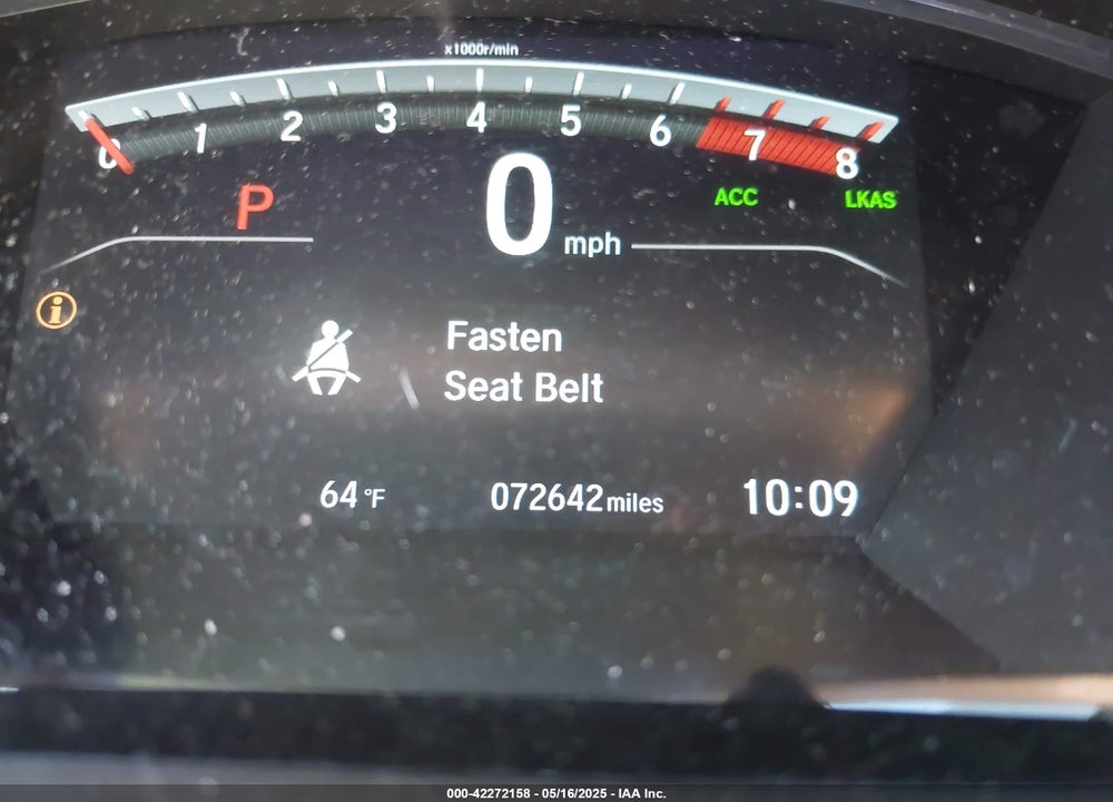 2018 HONDA CR-V EX VIN: 7FARW1H52JE010743
