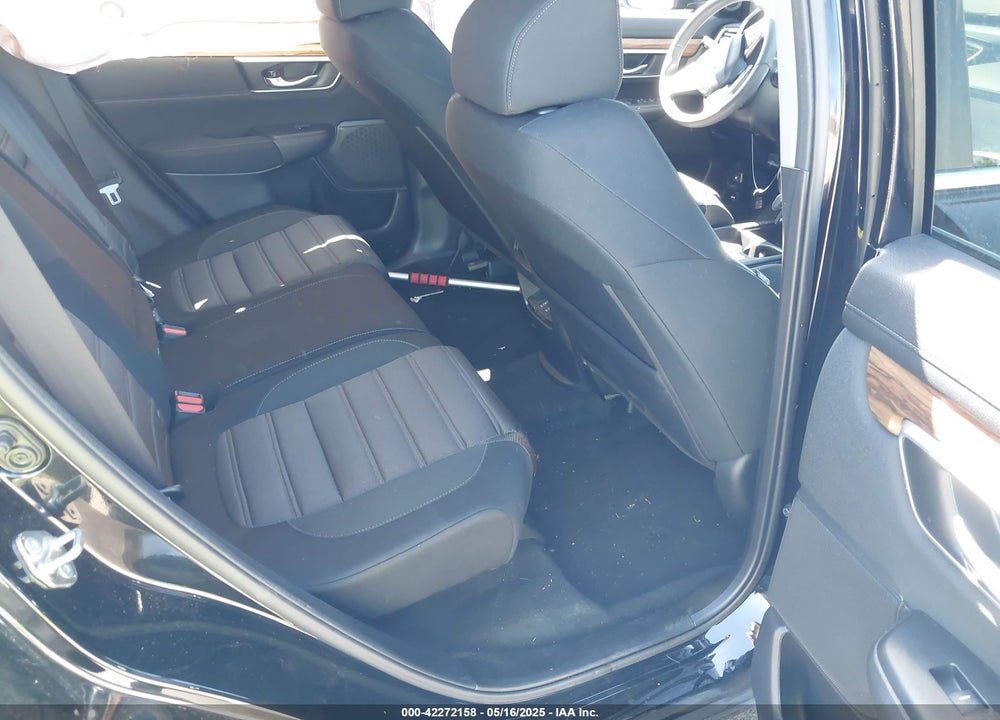 2018 HONDA CR-V EX VIN: 7FARW1H52JE010743