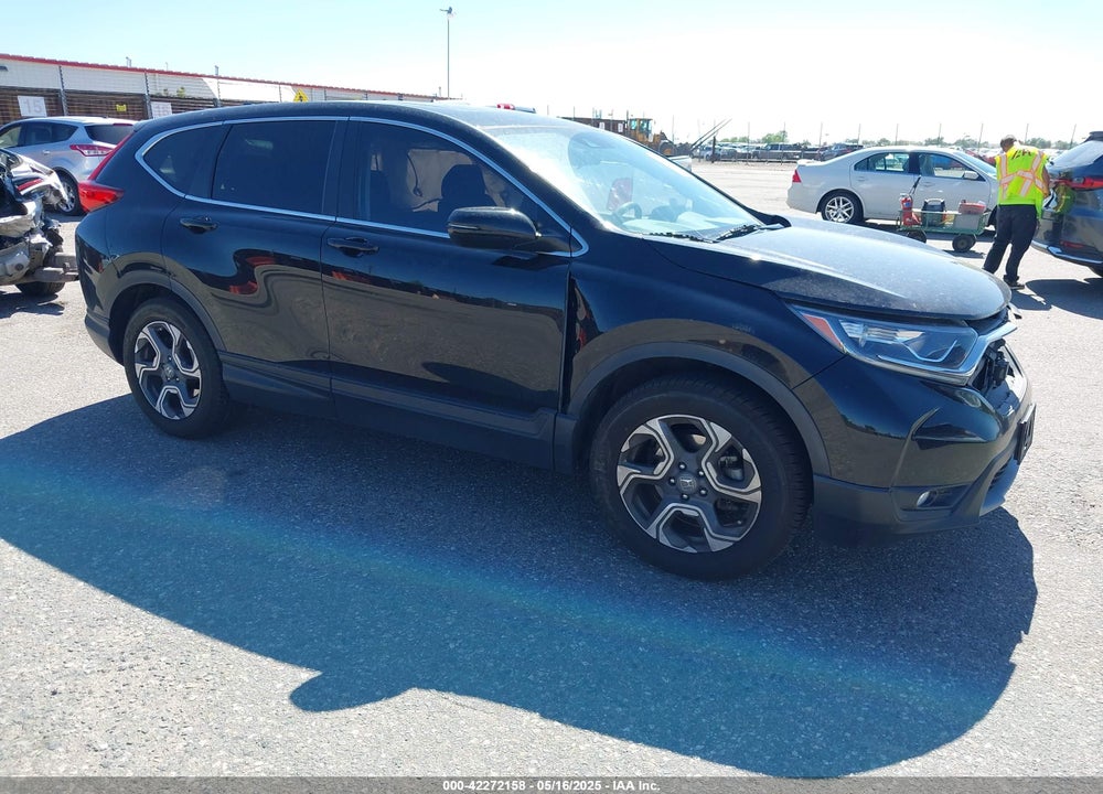 2018 HONDA CR-V EX VIN: 7FARW1H52JE010743
