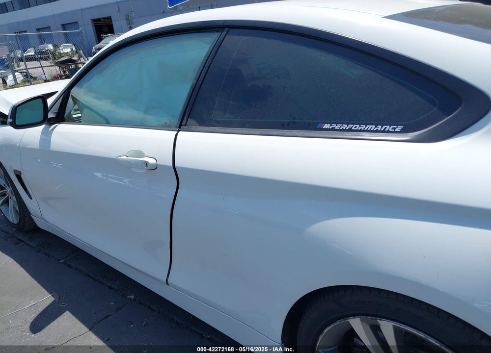 2015 BMW 435I VIN: WBA3R1C52FK193312