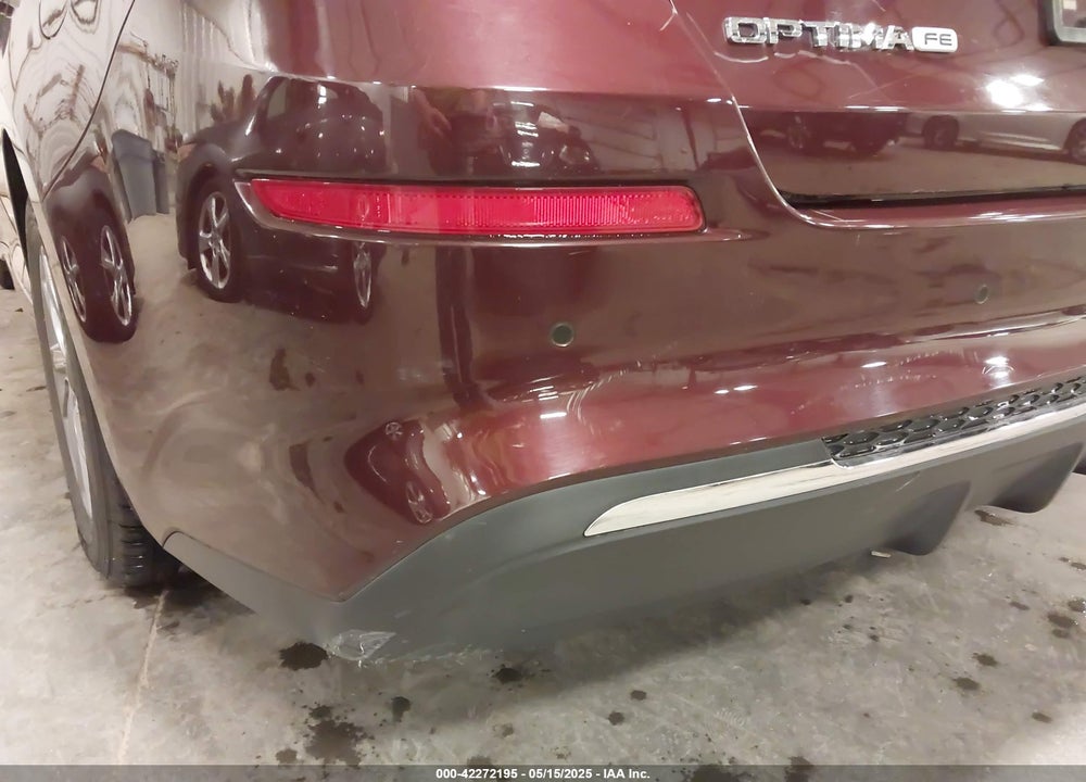 2019 KIA OPTIMA VIN: 5XXGT4L39KG332328