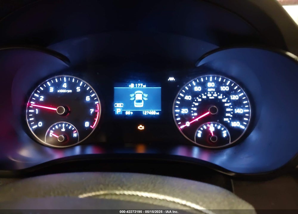 2019 KIA OPTIMA VIN: 5XXGT4L39KG332328