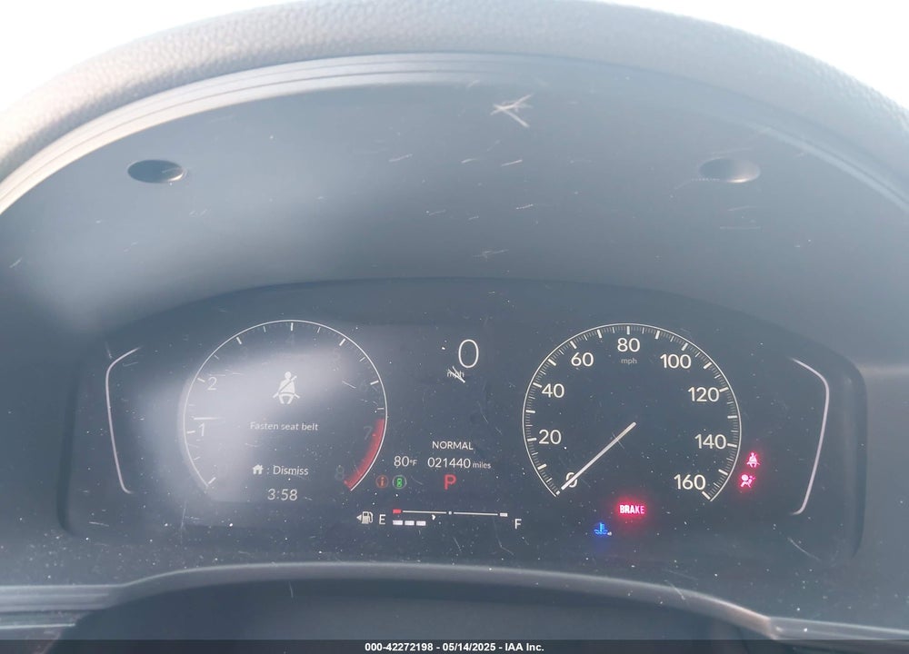 2024 HONDA CIVIC VIN: 2HGFE2F5XRH535325