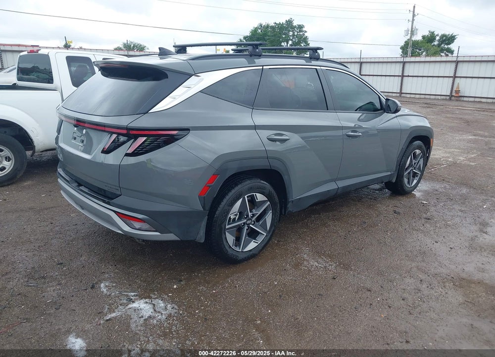 2025 HYUNDAI TUCSON VIN: 5NMJC3DE6SH502582