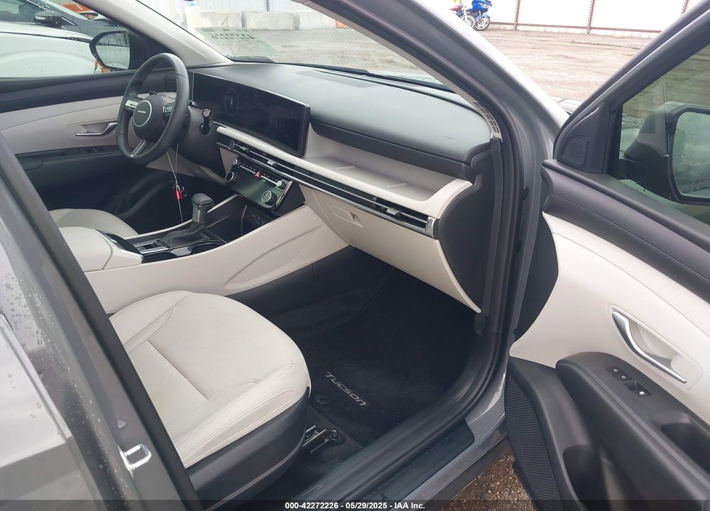 2025 HYUNDAI TUCSON VIN: 5NMJC3DE6SH502582