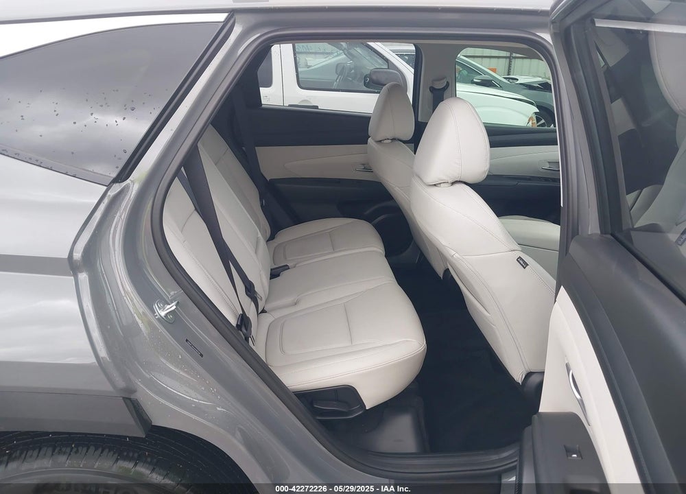 2025 HYUNDAI TUCSON VIN: 5NMJC3DE6SH502582