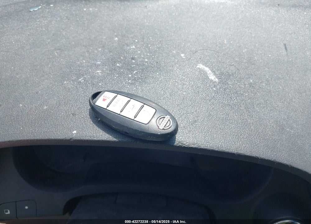 2011 NISSAN ALTIMA VIN: 1N4AL2APXBN495824