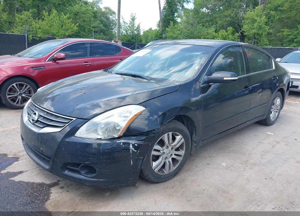 2011 NISSAN ALTIMA VIN: 1N4AL2APXBN495824