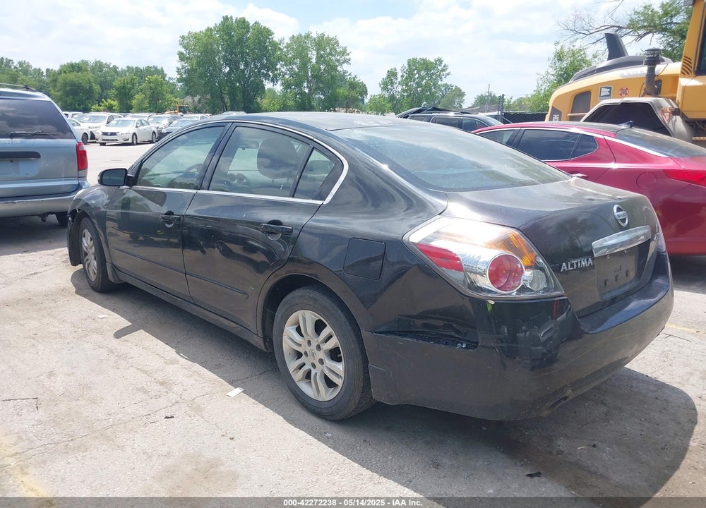 2011 NISSAN ALTIMA VIN: 1N4AL2APXBN495824