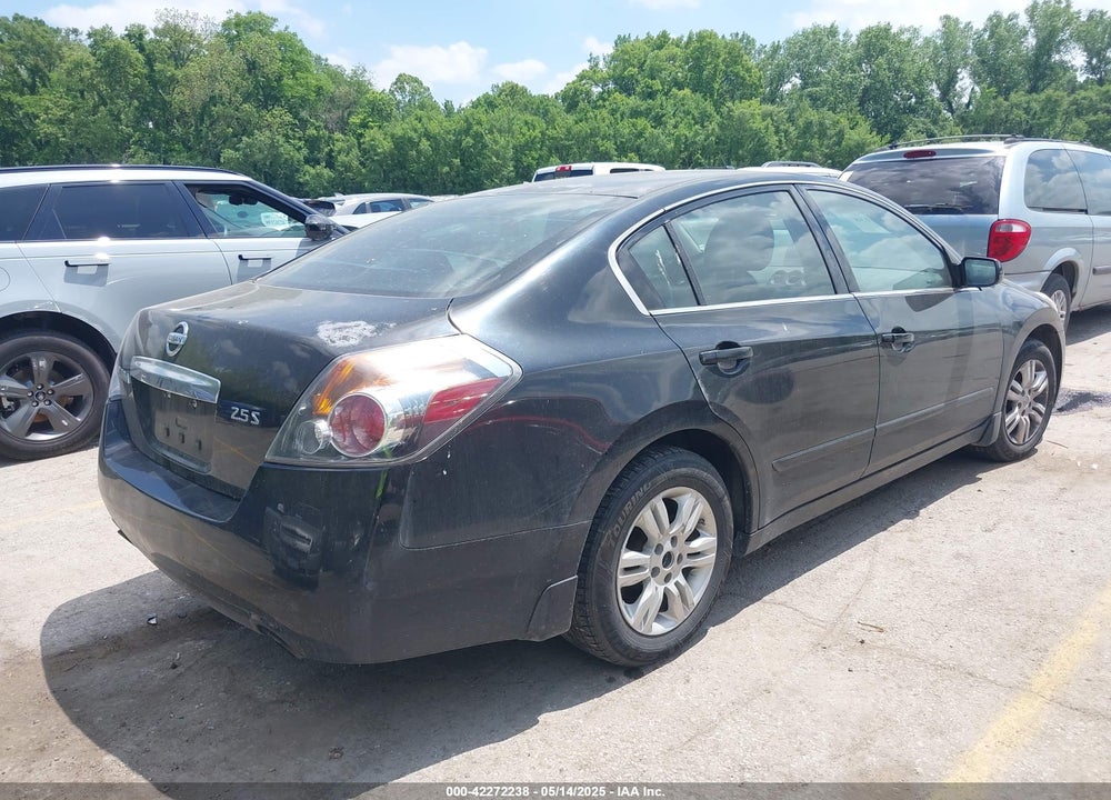 2011 NISSAN ALTIMA VIN: 1N4AL2APXBN495824