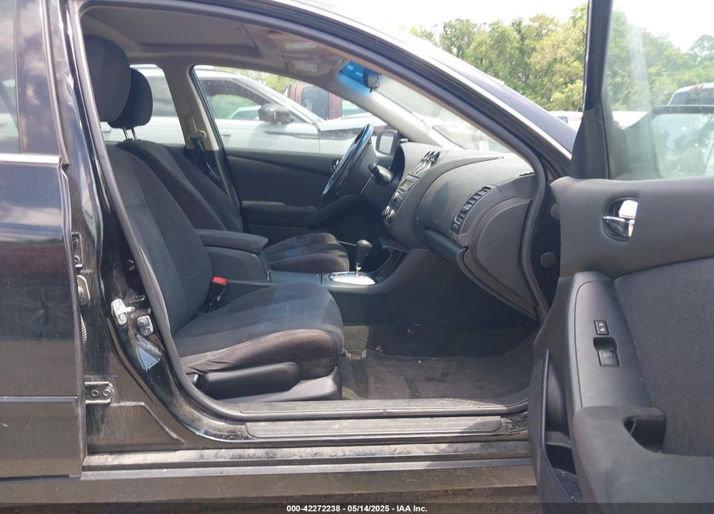 2011 NISSAN ALTIMA VIN: 1N4AL2APXBN495824