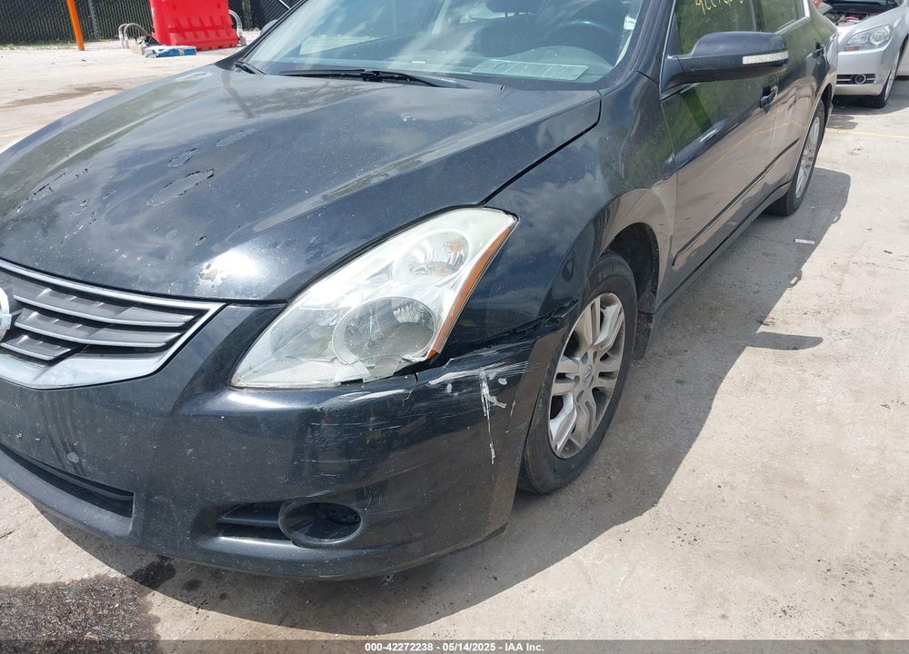 2011 NISSAN ALTIMA VIN: 1N4AL2APXBN495824