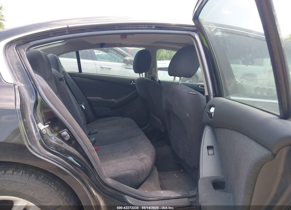 2011 NISSAN ALTIMA VIN: 1N4AL2APXBN495824