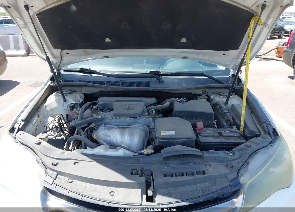 2015 TOYOTA CAMRY VIN: 4T1BF1FK6FU995922