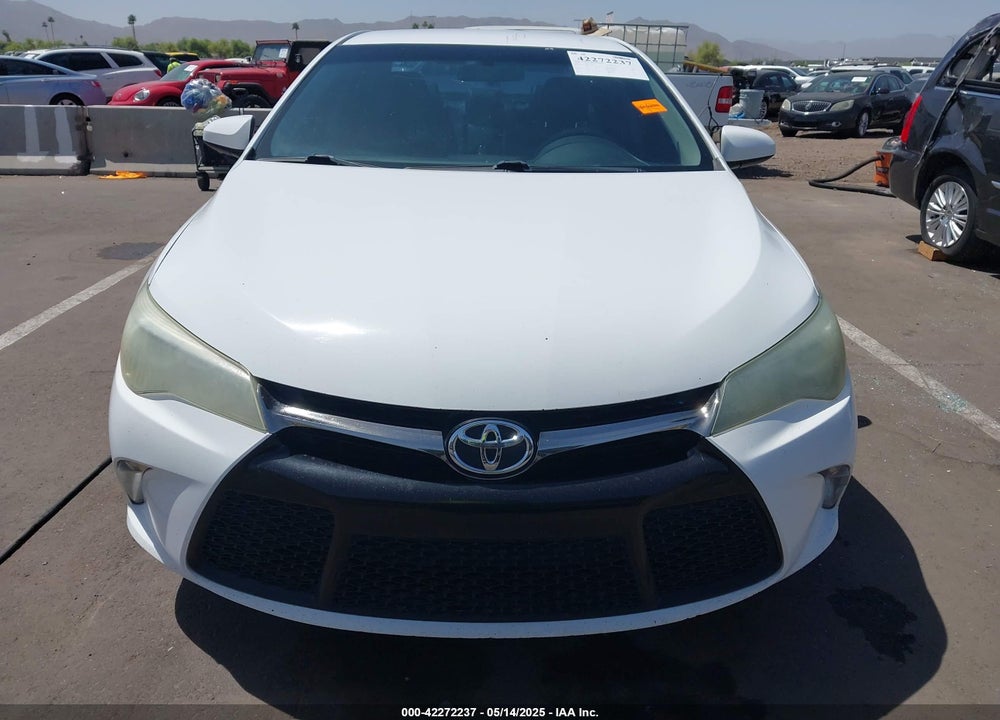 2015 TOYOTA CAMRY VIN: 4T1BF1FK6FU995922