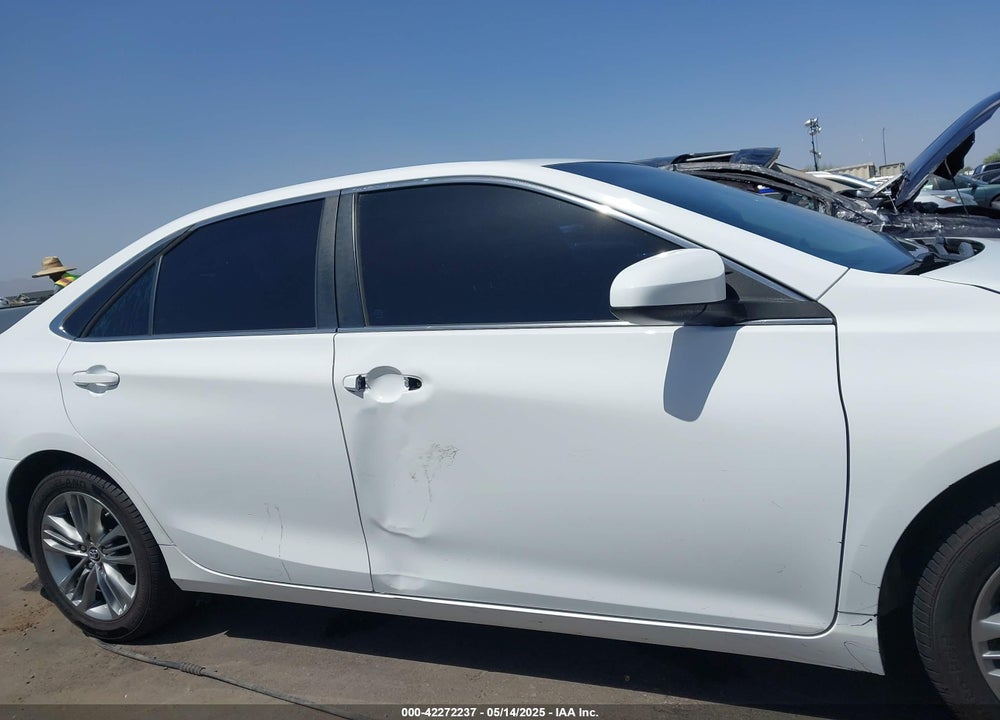 2015 TOYOTA CAMRY VIN: 4T1BF1FK6FU995922