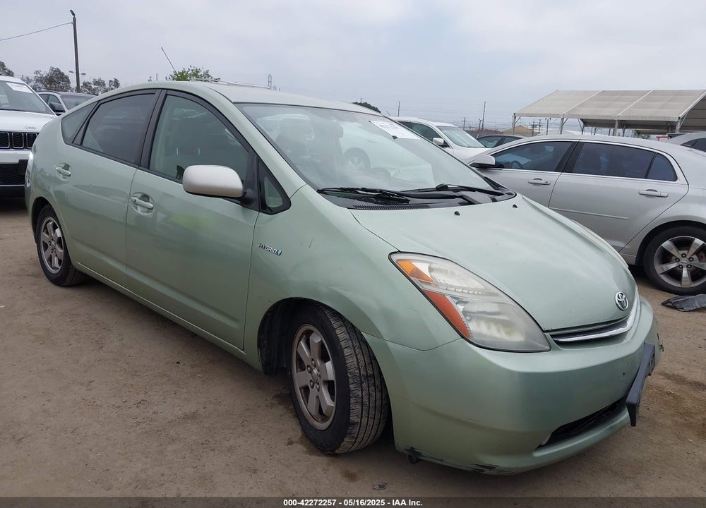2008 TOYOTA PRIUS VIN: JTDKB20U283320139