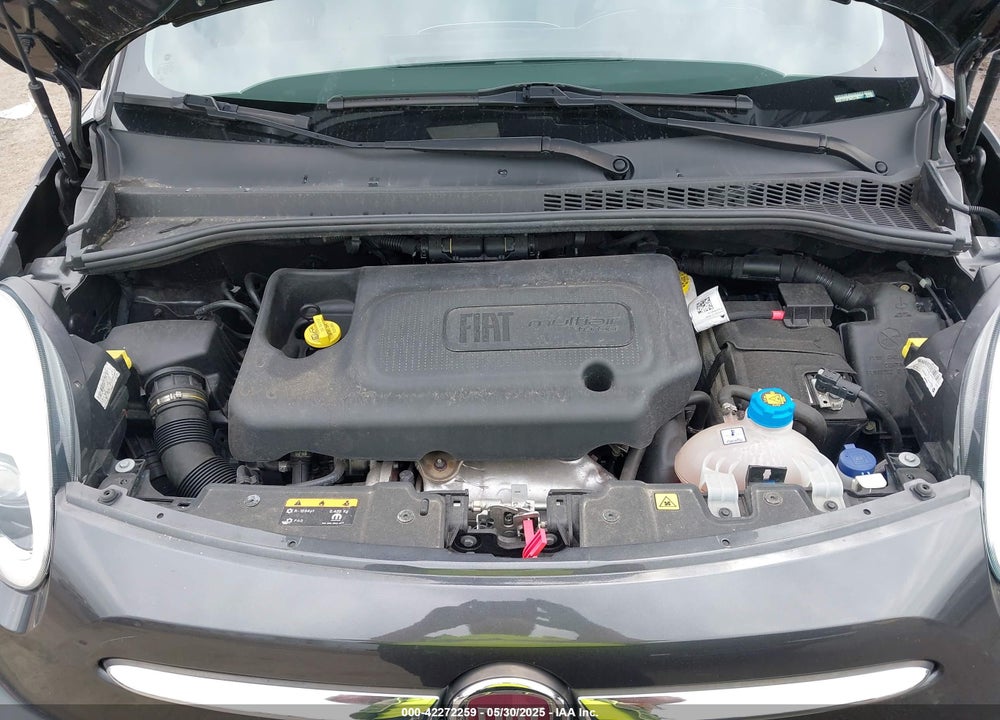 2020 FIAT 500L VIN: ZFBNFACH9LZ042570