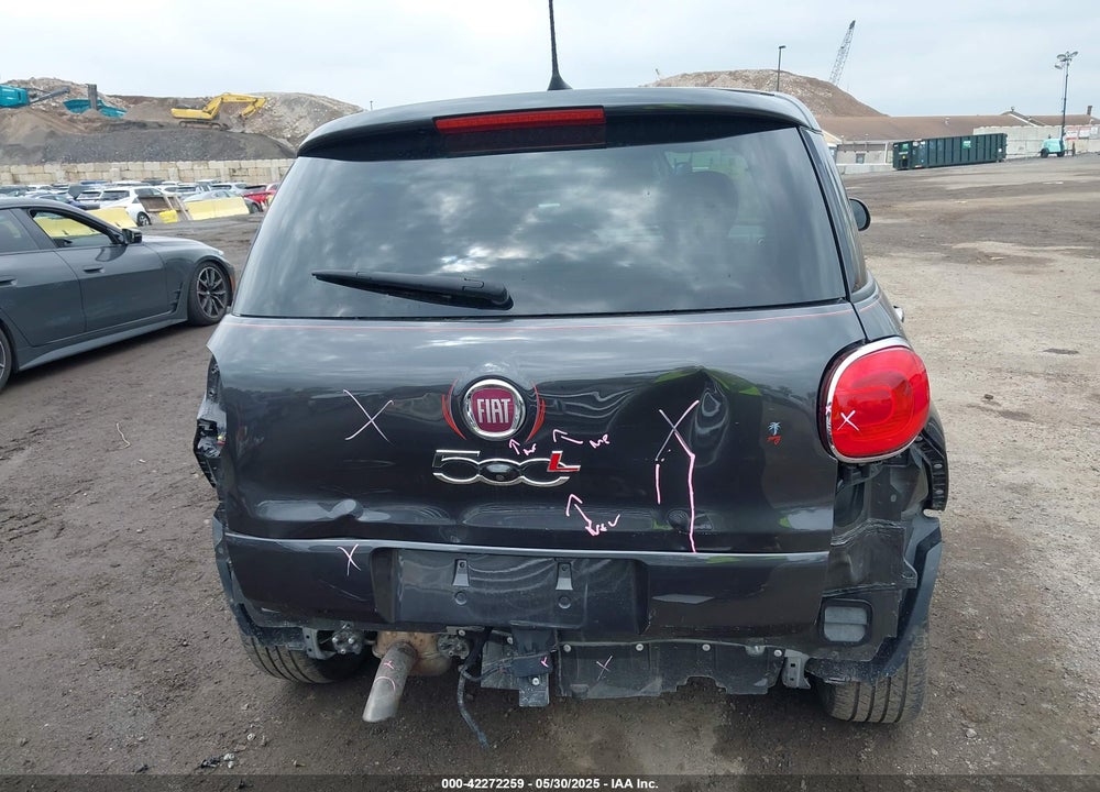 2020 FIAT 500L VIN: ZFBNFACH9LZ042570
