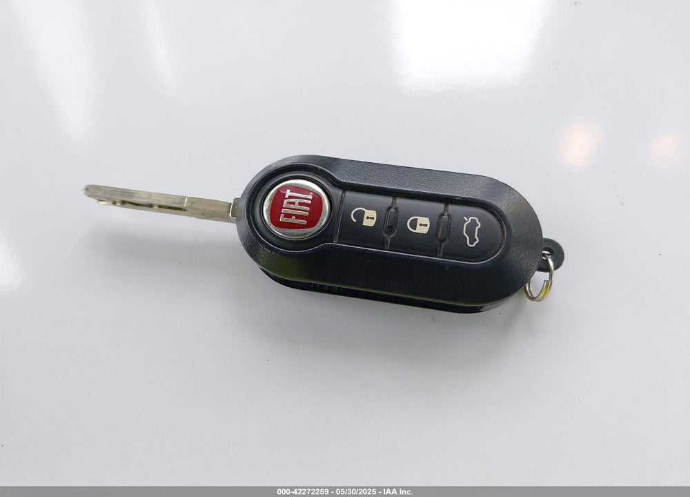 2020 FIAT 500L VIN: ZFBNFACH9LZ042570