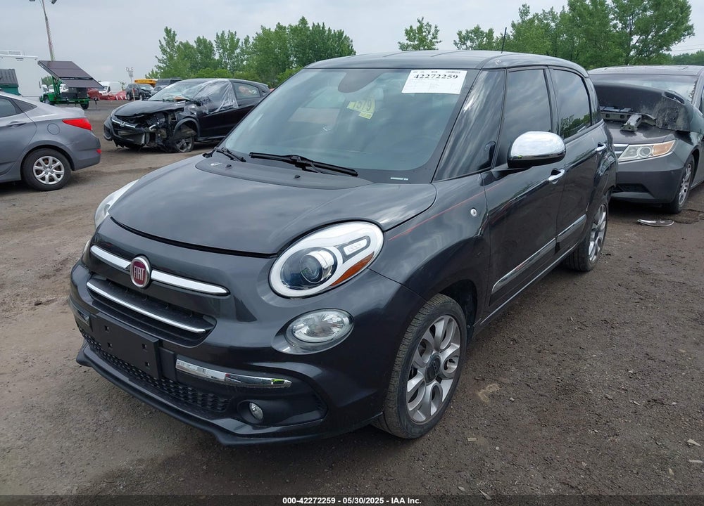 2020 FIAT 500L VIN: ZFBNFACH9LZ042570