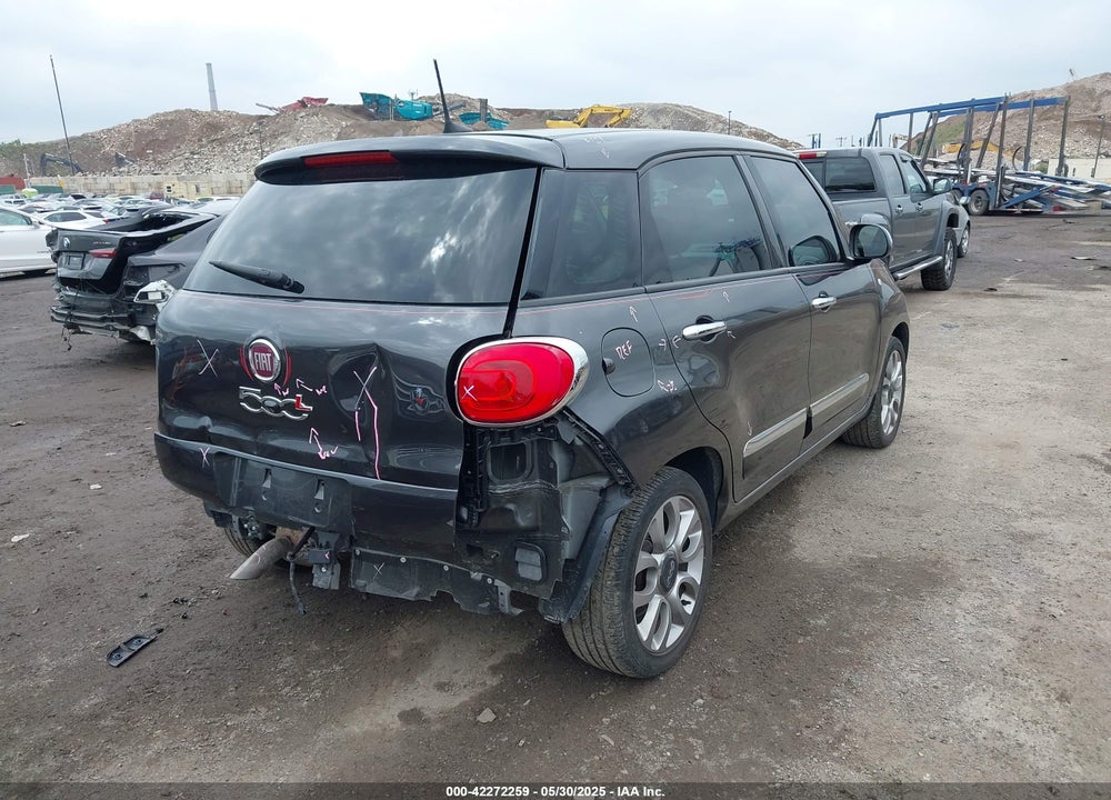 2020 FIAT 500L VIN: ZFBNFACH9LZ042570