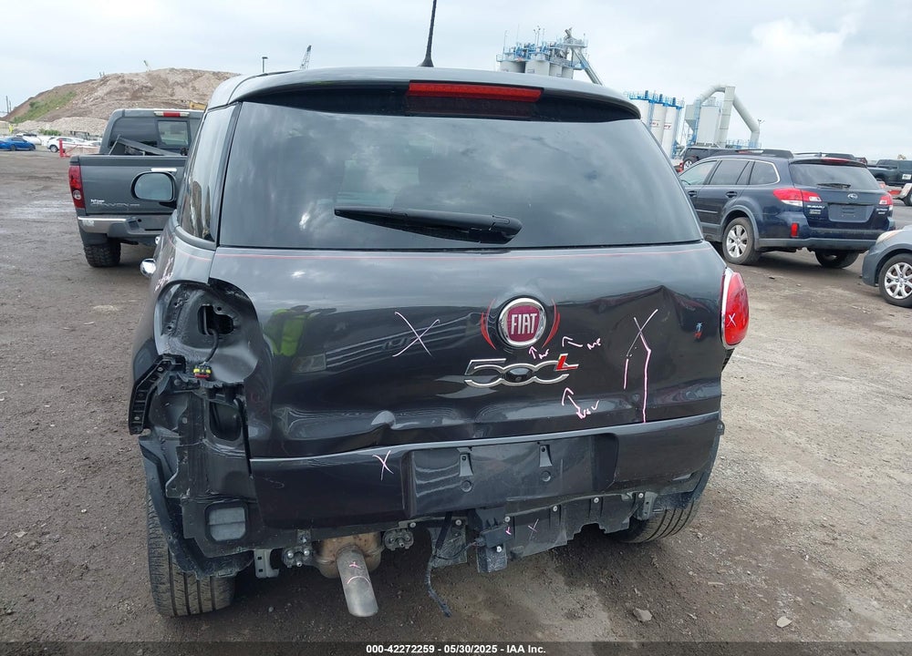 2020 FIAT 500L VIN: ZFBNFACH9LZ042570
