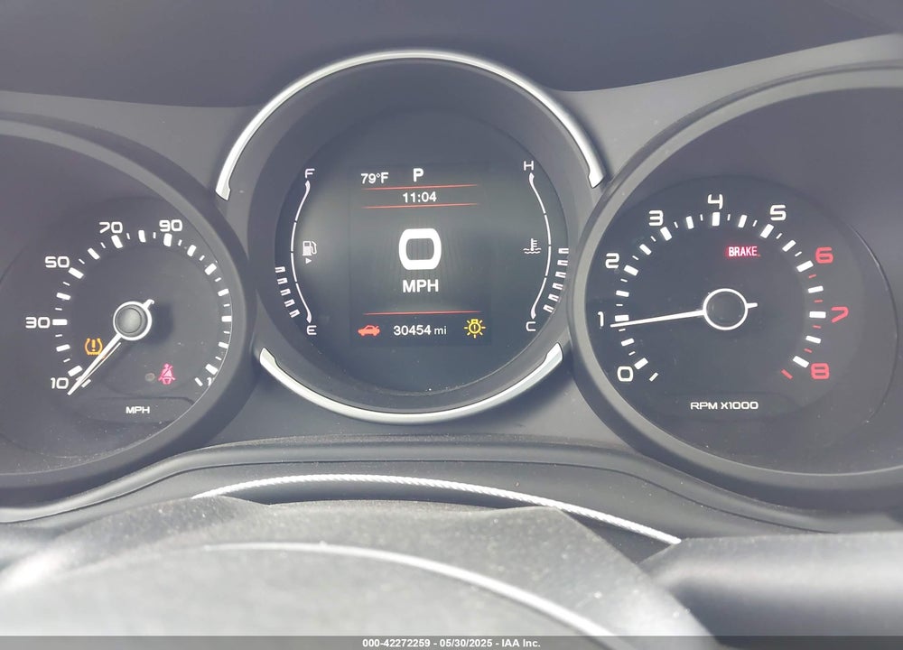 2020 FIAT 500L VIN: ZFBNFACH9LZ042570