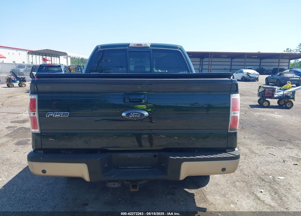 2014 FORD F-150 VIN: 1FTFW1CT6EKD28586