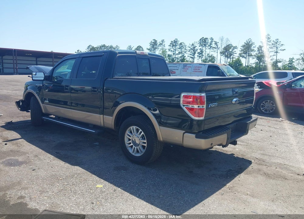 2014 FORD F-150 VIN: 1FTFW1CT6EKD28586