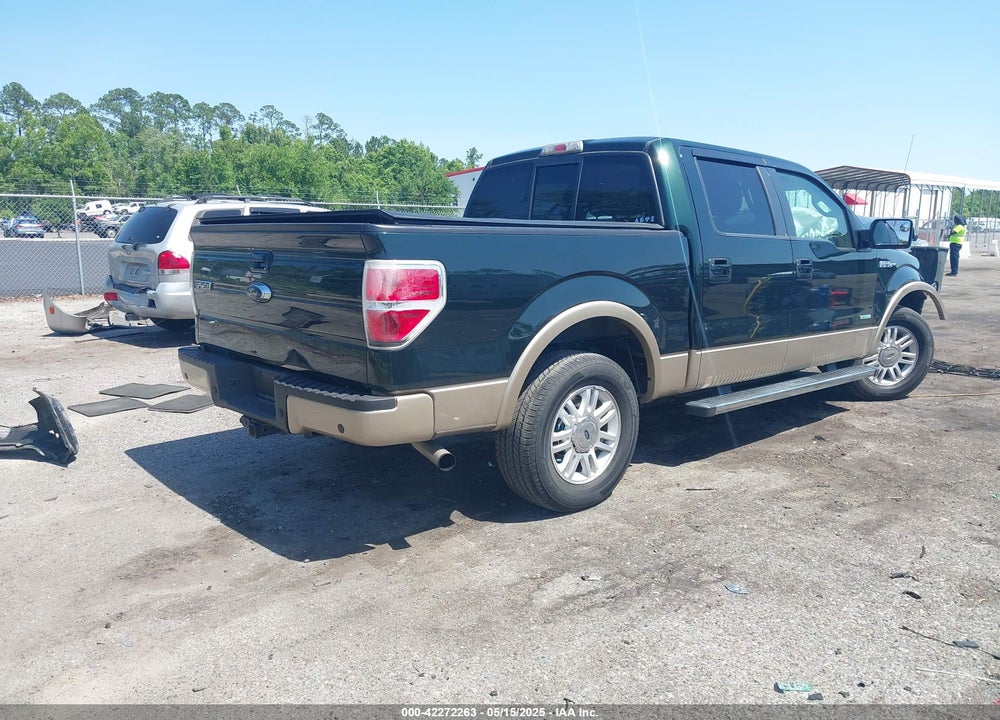 2014 FORD F-150 VIN: 1FTFW1CT6EKD28586