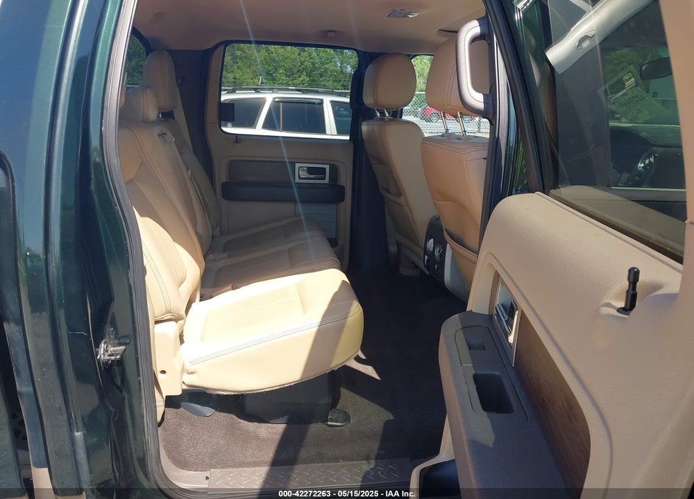 2014 FORD F-150 VIN: 1FTFW1CT6EKD28586