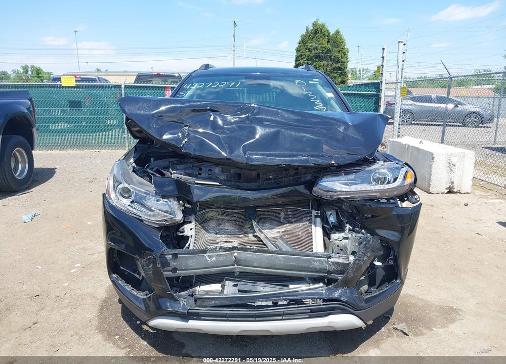 2020 CHEVROLET TRAX FWD LT VIN: KL7CJLSB9LB013376