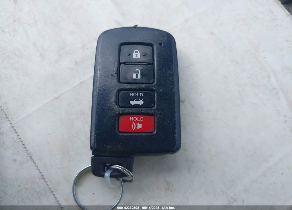 2013 TOYOTA CAMRY HYBRID VIN: 4T1BD1FK8DU086583
