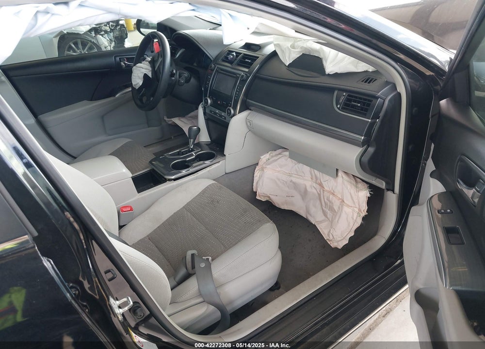 2013 TOYOTA CAMRY HYBRID VIN: 4T1BD1FK8DU086583