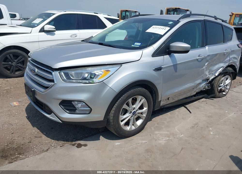 2018 FORD ESCAPE VIN: 1FMCU0HD5JUB60356
