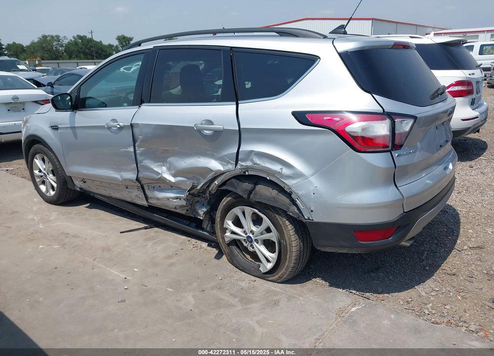 2018 FORD ESCAPE VIN: 1FMCU0HD5JUB60356