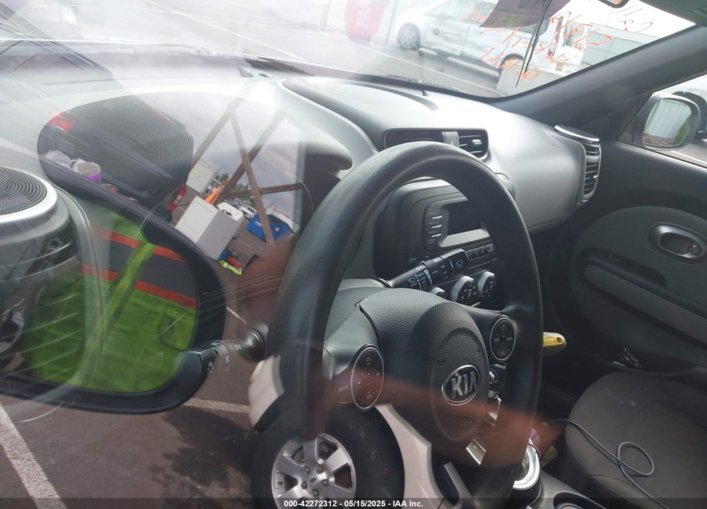 2016 KIA SOUL VIN: KNDJN2A20G7340638