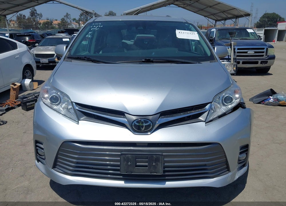 2020 TOYOTA SIENNA XLE VIN: 5TDYZ3DC0LS068198