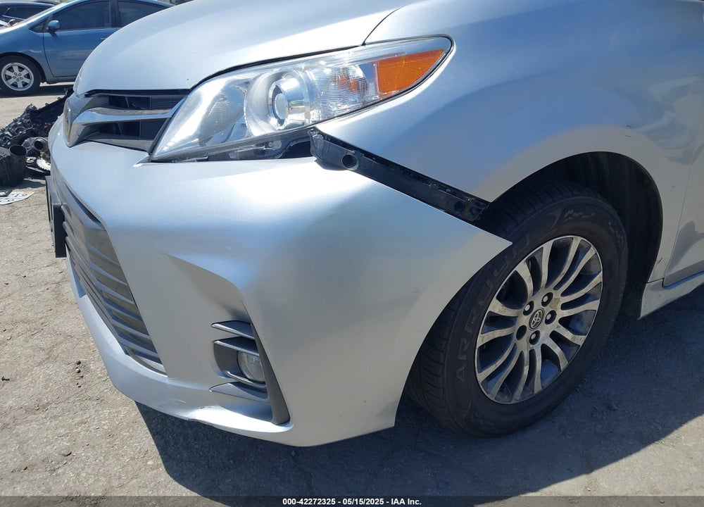 2020 TOYOTA SIENNA XLE VIN: 5TDYZ3DC0LS068198