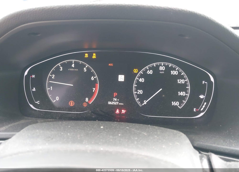 2018 HONDA ACCORD VIN: 1HGCV1F10JA168156