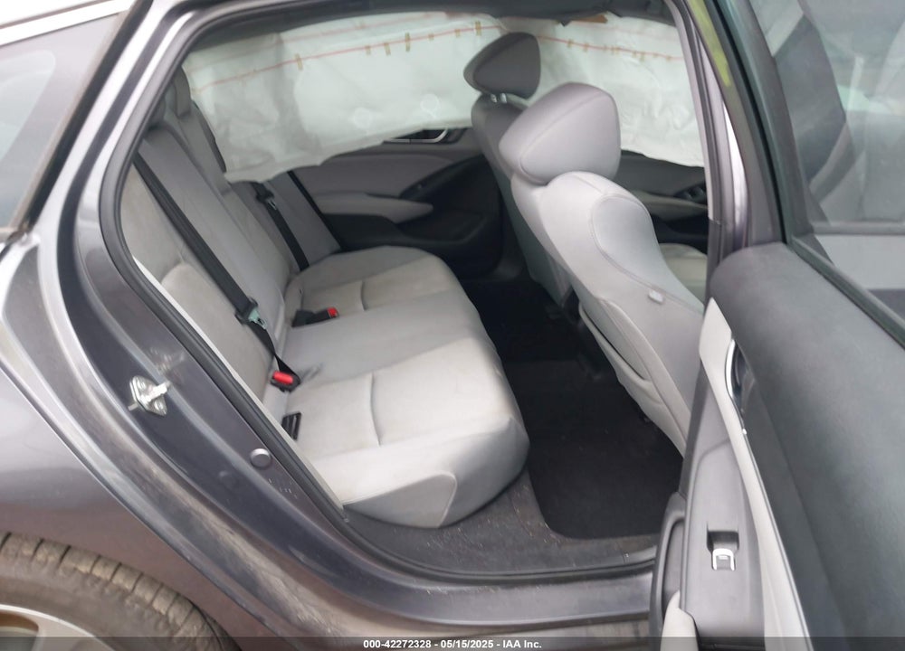 2018 HONDA ACCORD VIN: 1HGCV1F10JA168156