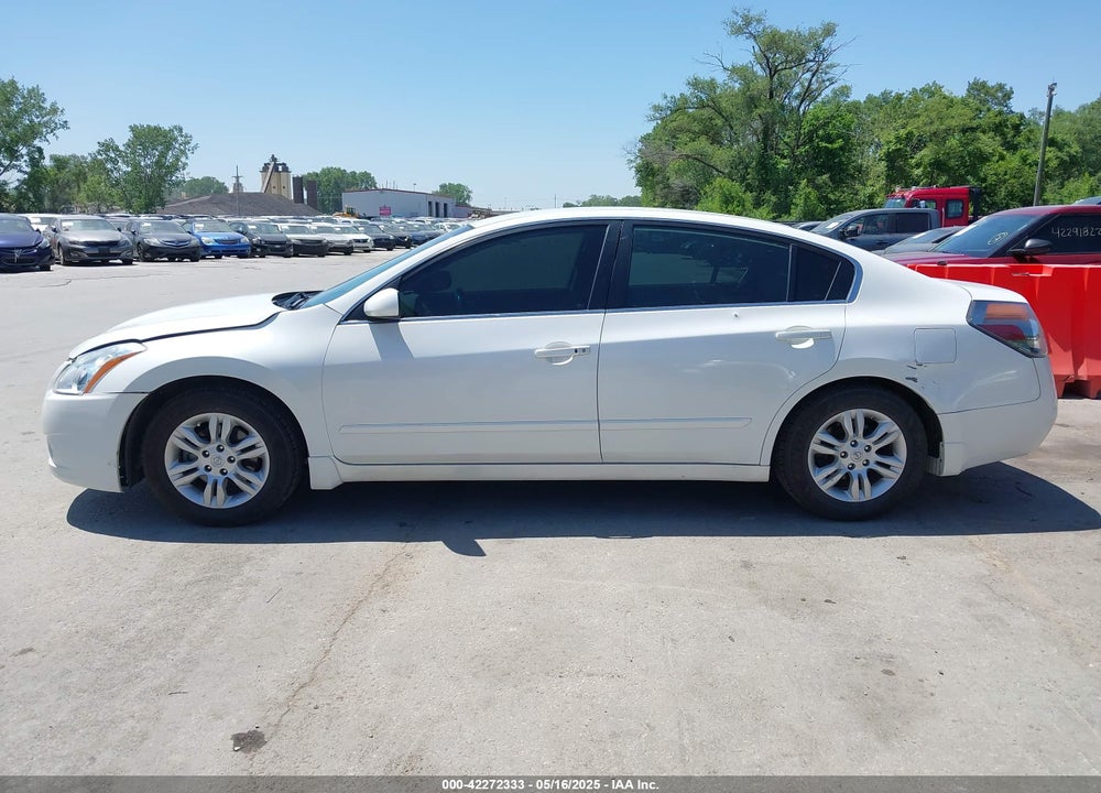 2012 NISSAN ALTIMA 2.5 S VIN: 1N4AL2AP2CN441788