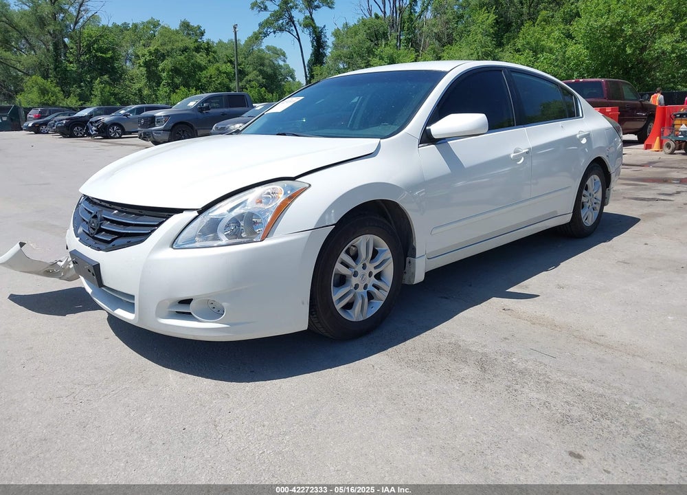 2012 NISSAN ALTIMA 2.5 S VIN: 1N4AL2AP2CN441788